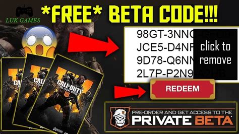 black ops 4 beta code - Black Ops 4 Blackout Beta: How to Join 